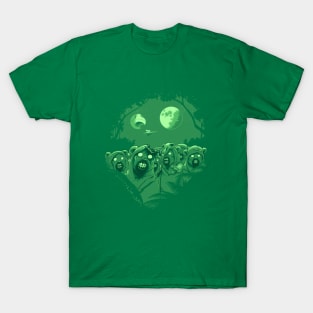 The Ewoking Dead T-Shirt